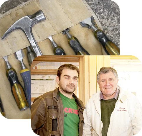 Andy Williams Joinery