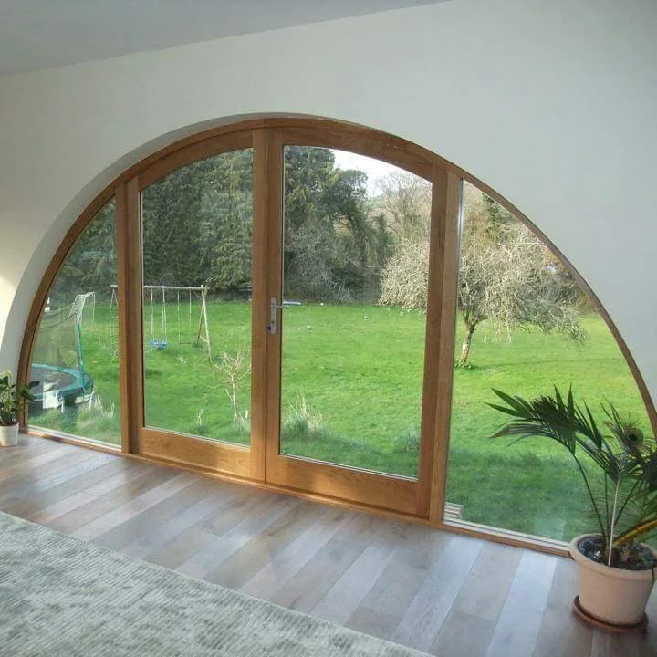 Bespoke Round Windows