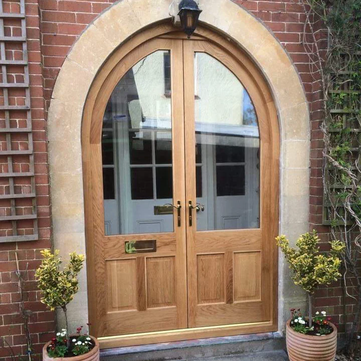 Curved Doors Devon