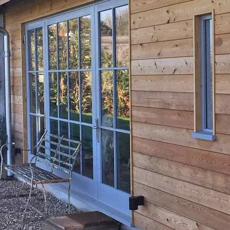 Hardwood Windows and Doors